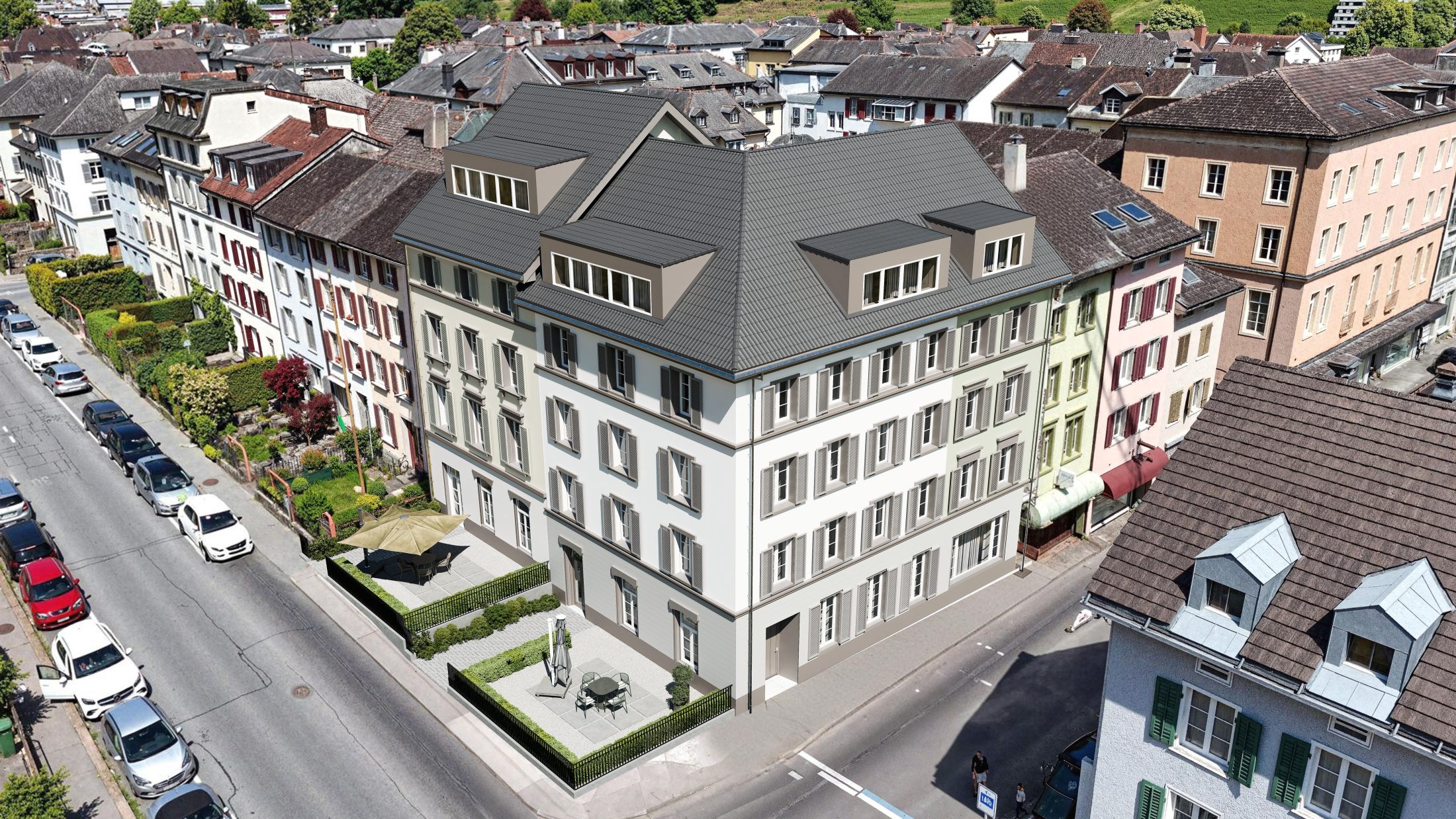 Haus Fridolin